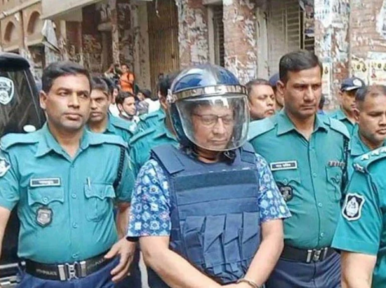 জুলাই-আগস্ট হত্যায় রাজসাক্ষী হলে মামুনকে শর্তসাপেক্ষে ক্ষমার ইঙ্গিত